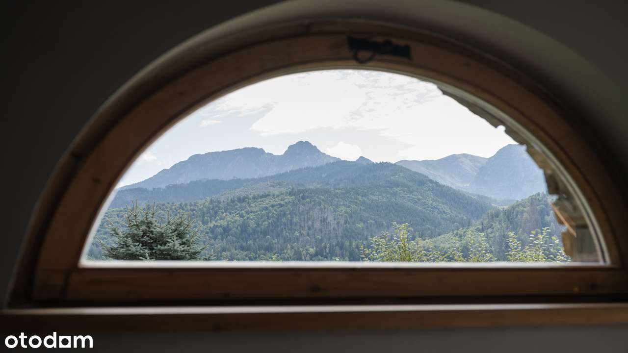 Piękny apartament z widokiem na Giewont! - Pełny obrazek: 4/20