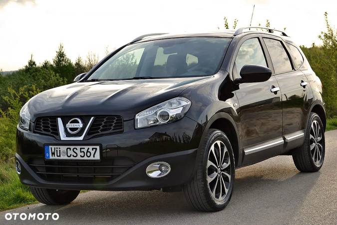 Nissan Qashqai+2 2.0 4x4 I-Way - 16