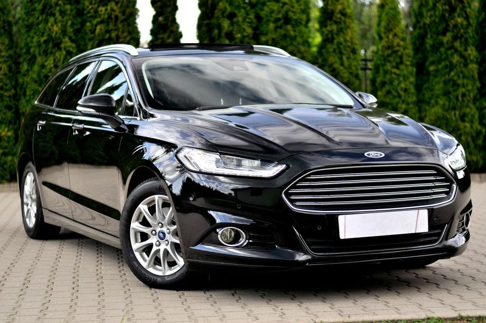 Ford Mondeo Mk5 (2014-) 2.0 TDCi STart-Stopp Titanium 2015
