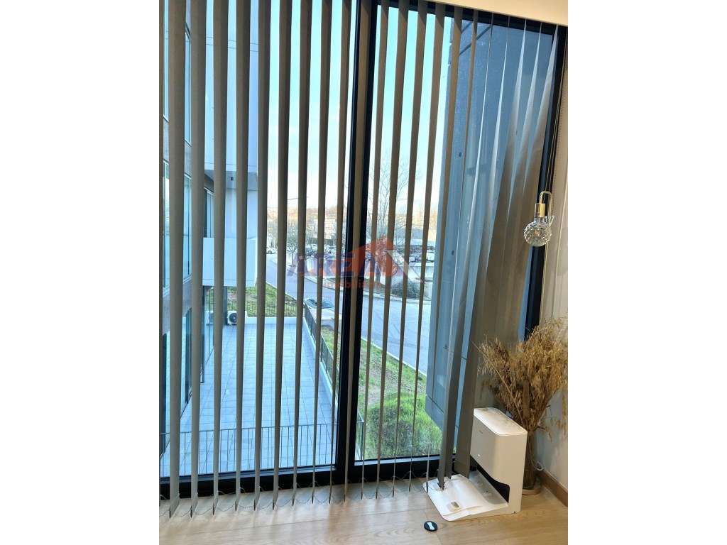 T0+1 adaptado a T1+1 | Como novo | Condomínio Fechado-14