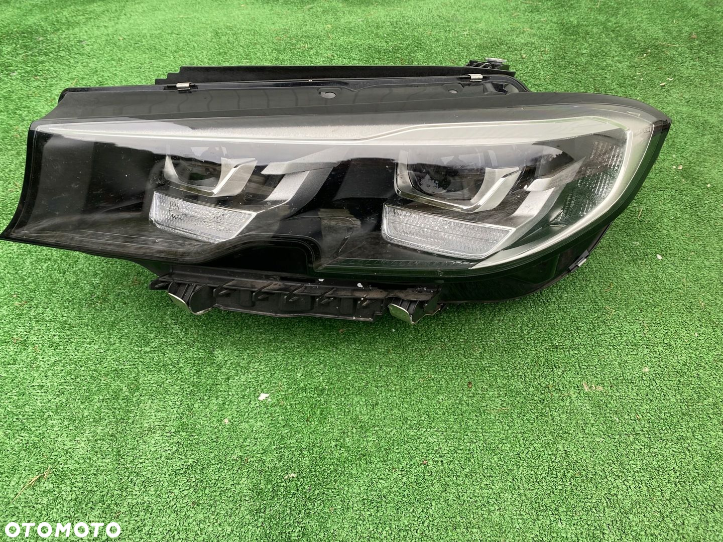 LAMPA PRZEDNIA LEWA BMW 3 G20 G21 LED 9481695 - 2