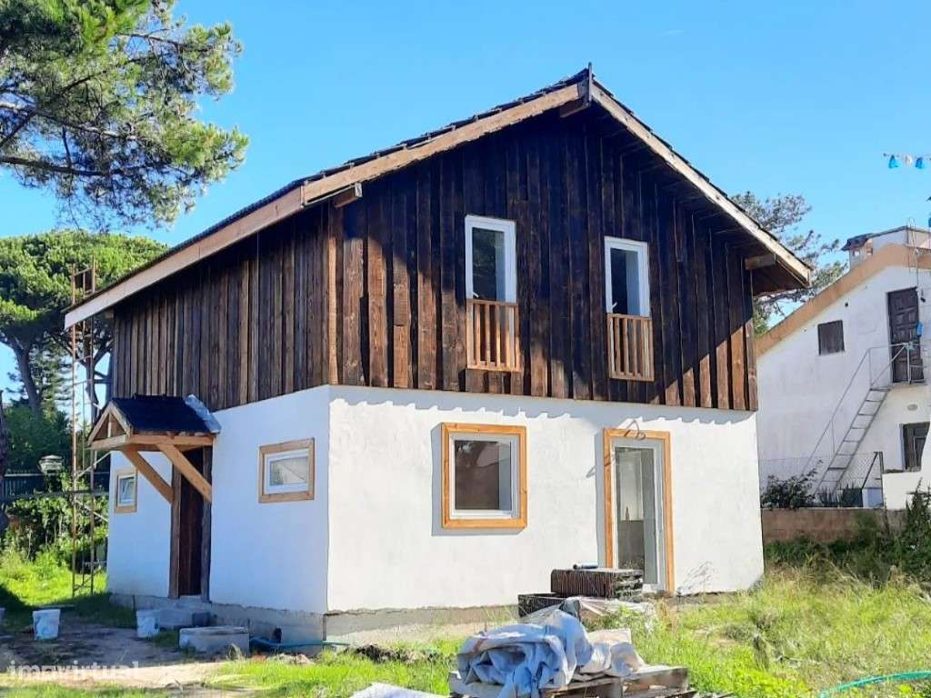 Casa Ecológica T4 - Grande imagem: 5/22