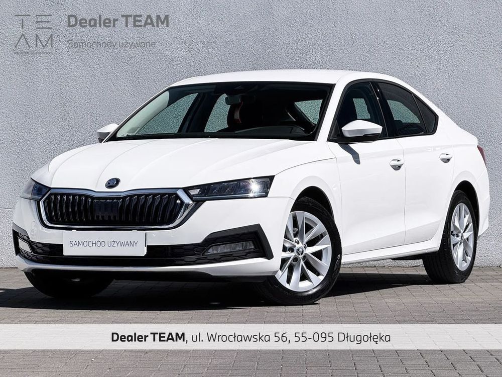 Skoda Octavia 1.5 TSI Act Ambition 2023 — zdjęcie 1