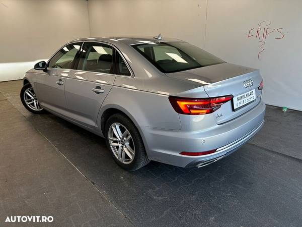 Audi A4 2.0 TDI S tronic Sport - 5