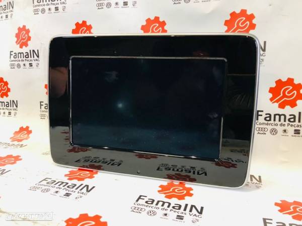 Ecran Multimedia Central CLA W117/W176 - 1