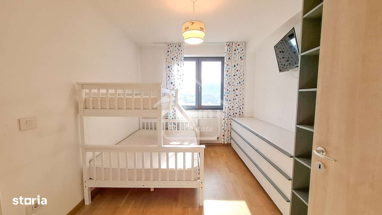 Apartament Central I Priveliste Deosebita-17