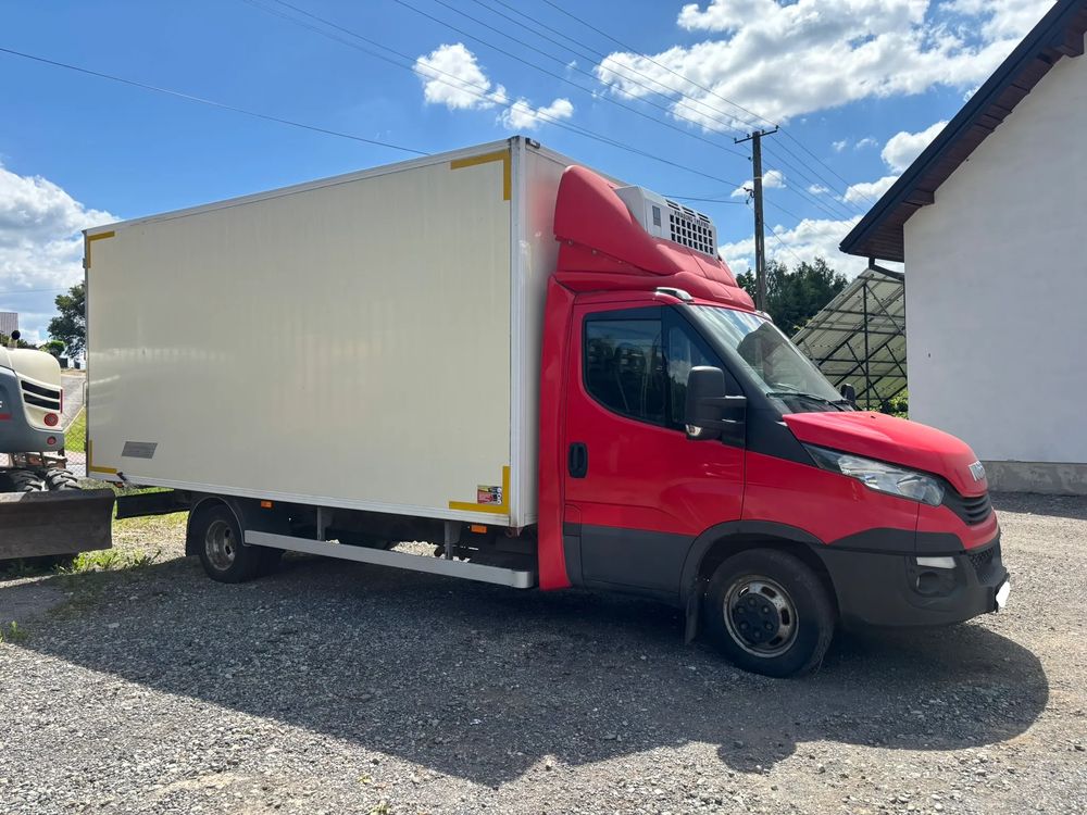 Iveco Daily 2018