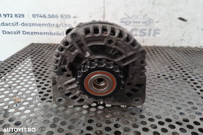 Alternator 2.5 BNZ 070903024F Volkswagen VW Transporter T5  [din 2003 pana  2009] Microbuz 5-usi 2. - 5