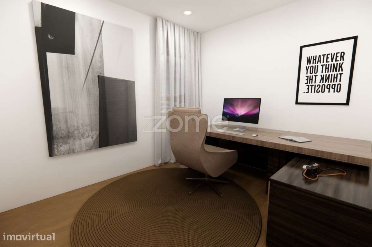 Apartamento T4 NOVO conforto & funcionalidade a 10min. de Coimbra - Grande imagem: 4/19