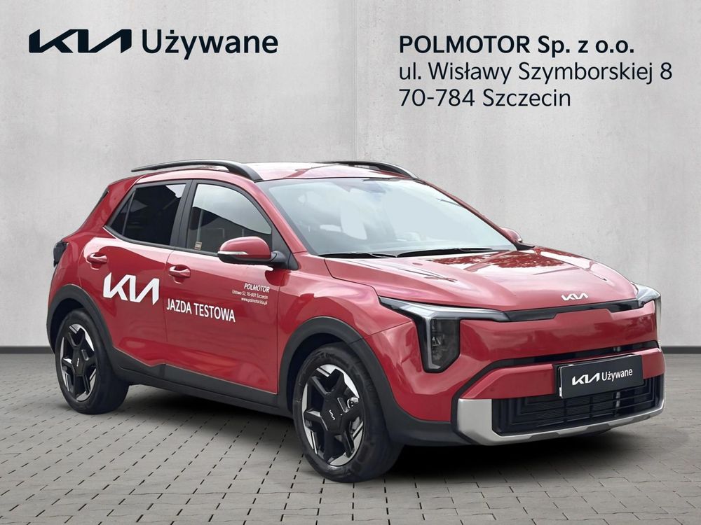 kia stonic