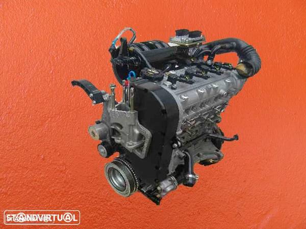 MOTOR COMPLETO FIAT PUNTO BERLINA 1.4 | - 1