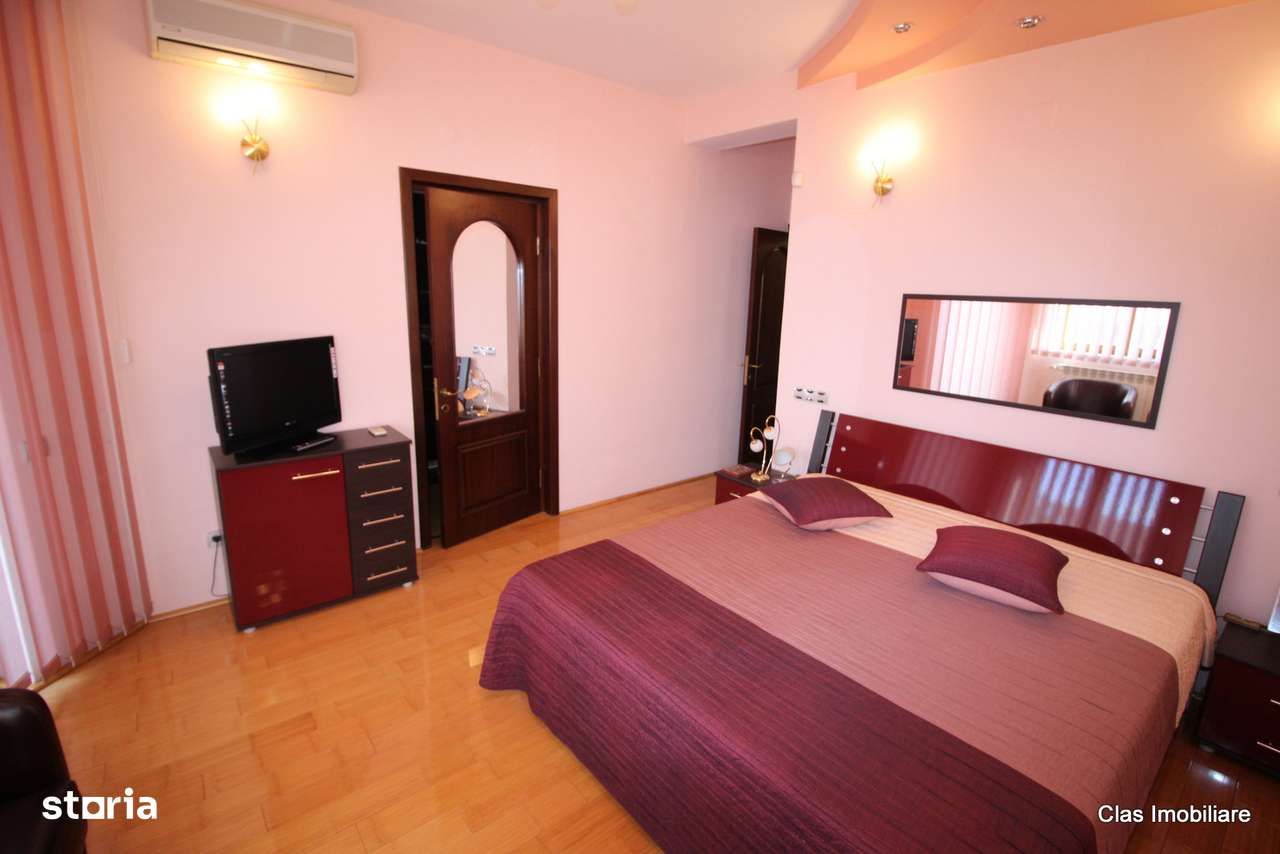 Casa cu finisaje de lux Zona Rezidentiala !!-9
