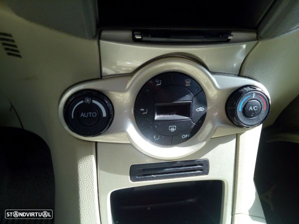 Comando Ar Condicionado/Ac Ford Fiesta Vi (Cb1, Ccn) - 1