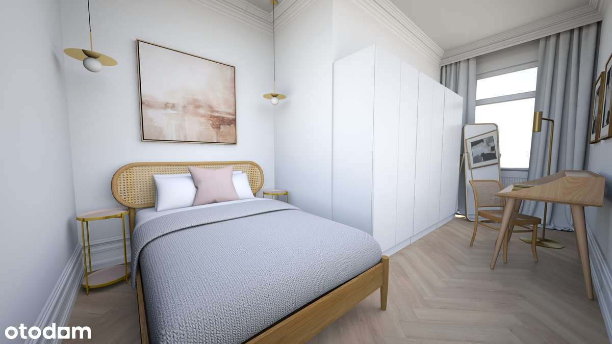 ul.CHIŃSKA_3 pok._kuchnia_b. Funkcjonale_Wkrótce Wykończone Pod Klucz!-5