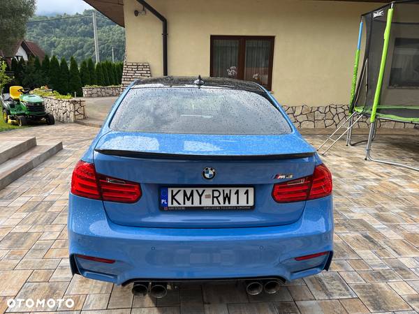 BMW M3 DKG - 4