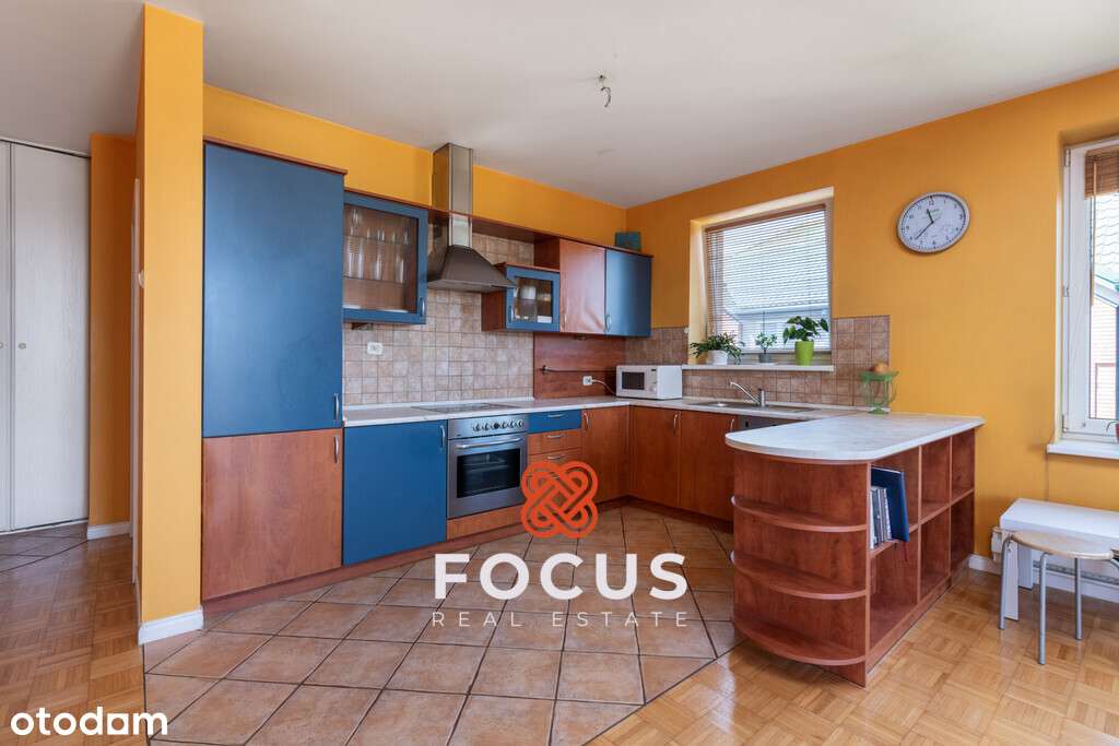 Przestronne i kameralne 3 Pokoje | Las Kabacki-4