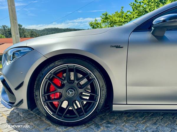 Mercedes-Benz CLA 45 AMG - 9