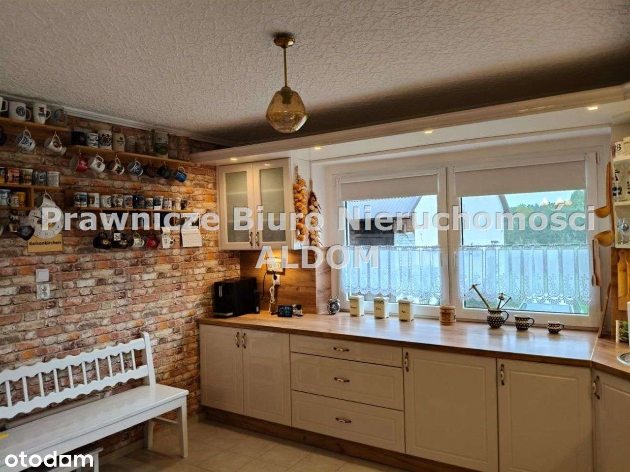 Dom pod Olesnem, Kolonia Łomnicka-7