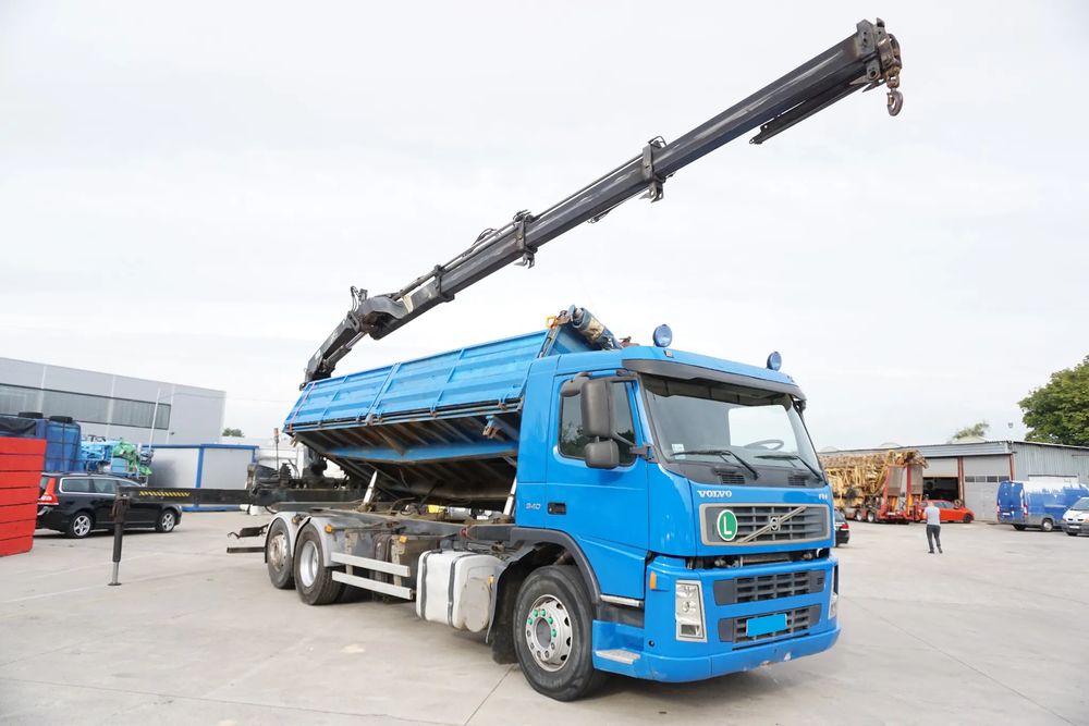 Volvo FM 2006