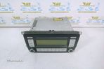 Audio cd radio player 1k0035186r Volkswagen VW Golf 5 seria - 1