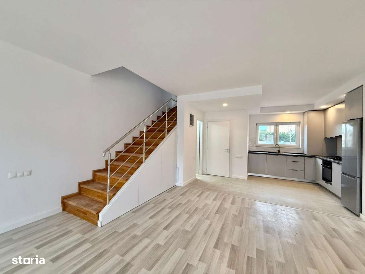 COSMOPOLIS - Vila Tip N, bucatarie mobilata si utilata - Imagine principală: 5/10