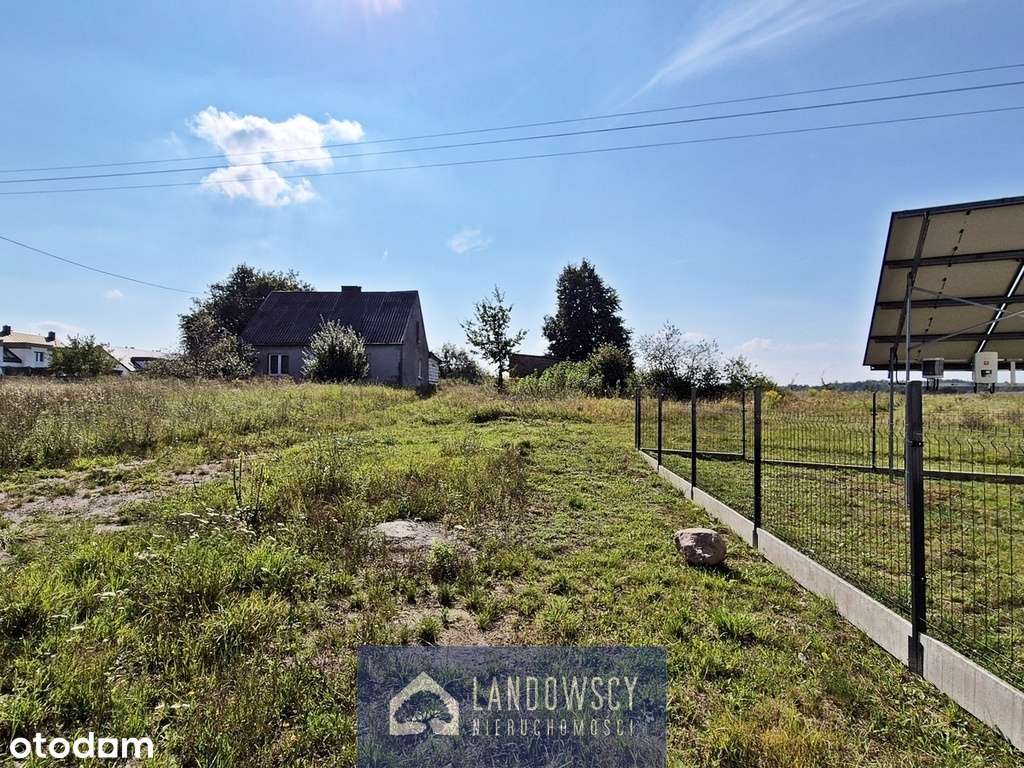 Działka inwestycyjna | szeregi na nowym osiedlu - Pełny obrazek: 4/19