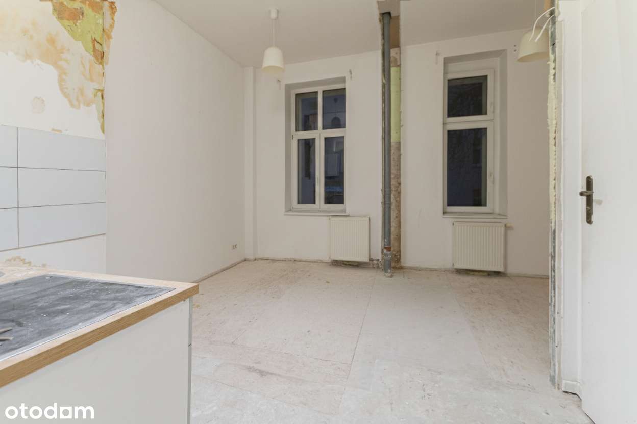 Przestronne 3-pokojowe mieszkanie | Wilda | Wierzbięcice 19-1