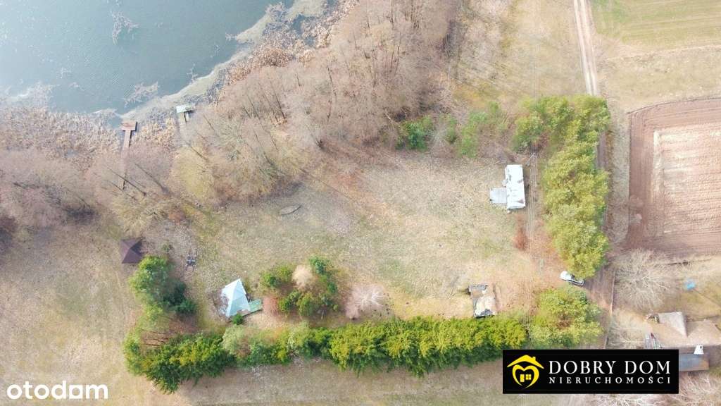 Działka wśród 3 jezior - własna linia brzegowa - Pełny obrazek: 5/15