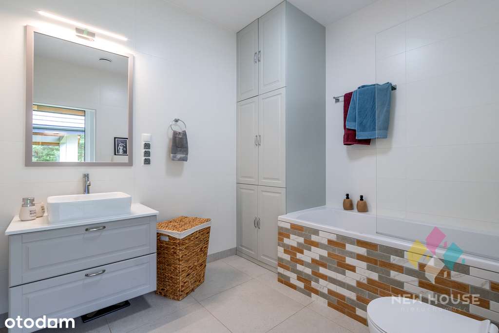 Dom 209 m2, 5 pokoi, w pobliżu jezior-12