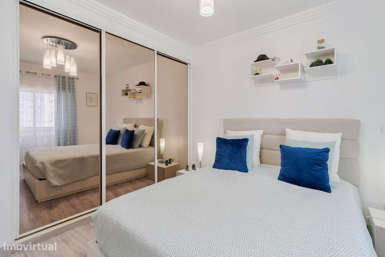 SANTA MARTA DO PINHAL - T2 com Garagem e Arrecadação!-15