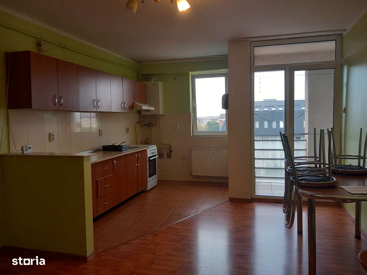 Lupului - langa Clinica Somesan, apartament 2 camere! - Imagine principală: 2/8