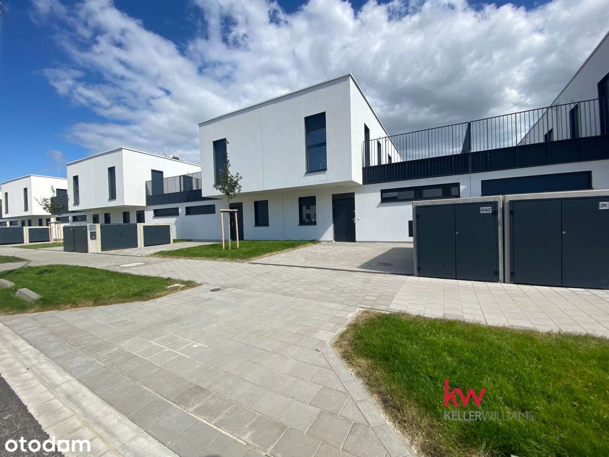 ♦dom skrajny♦ogród♦taras 20m²♦Krzyki♦Wrocław - Pełny obrazek: 2/13