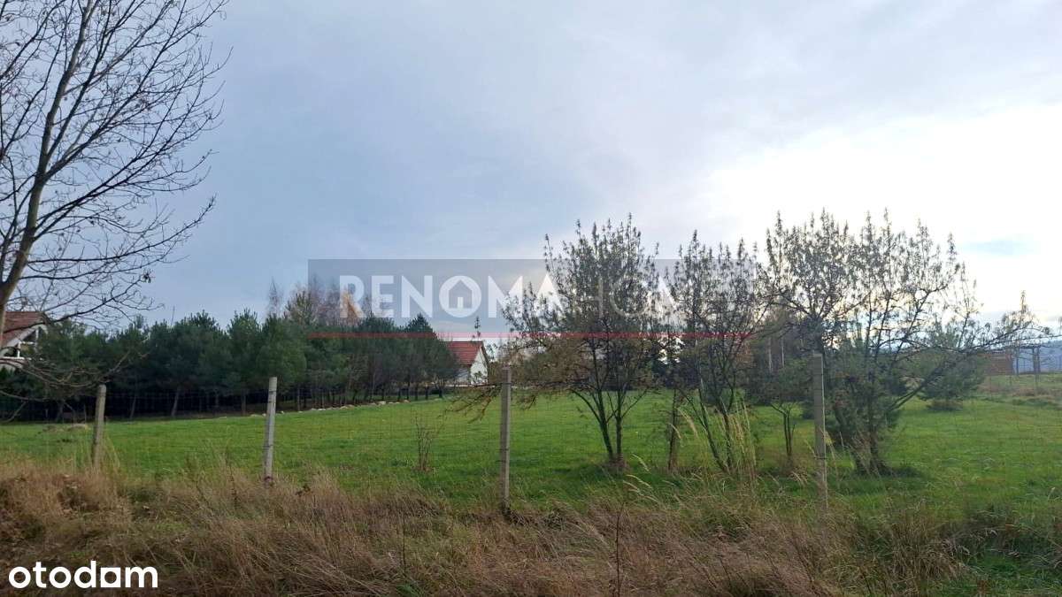 Uzbrojona działka budowlana z widokiem na Ślężę - Pełny obrazek: 5/11