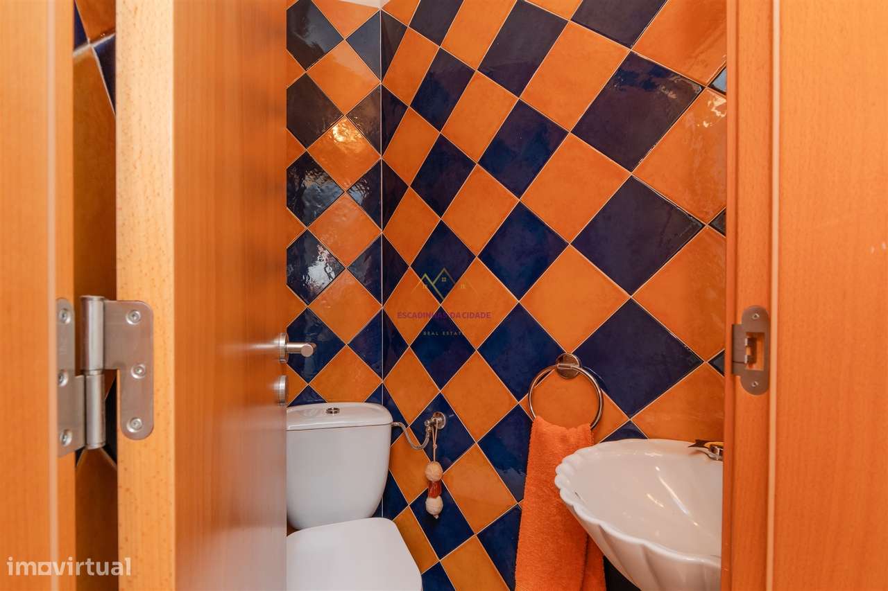 Moradia única à venda numa das melhores ruas de Oeiras-19