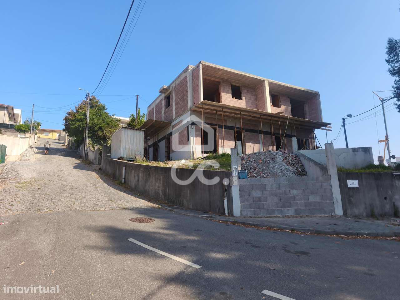 Moradia Renovada T3 em Vale (São Martinho) - Vila Nova de Famalicão-19