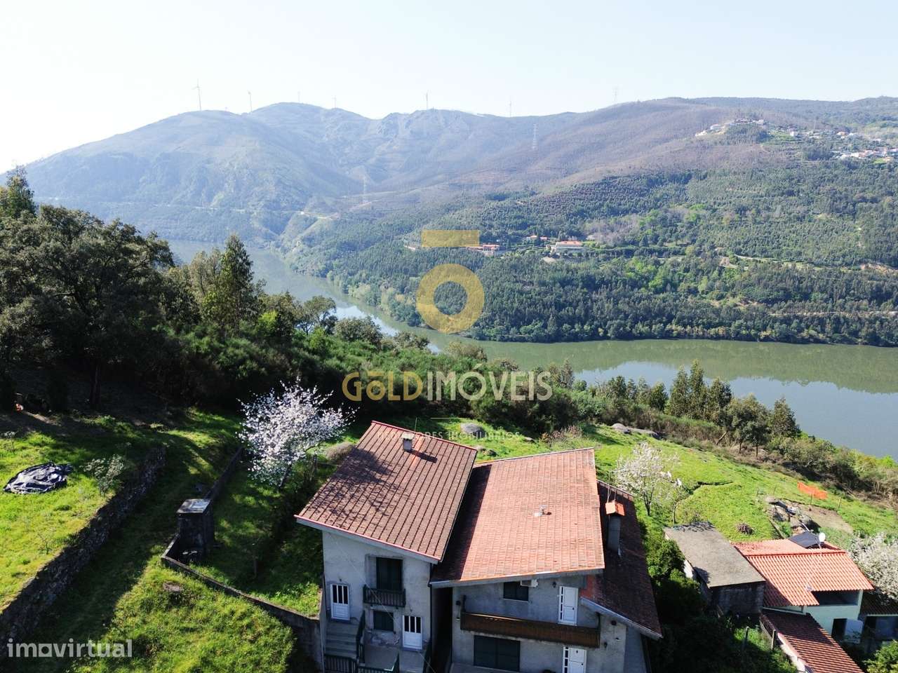 Moradia T4 Venda em Santa Maria de Sardoura,Castelo de Paiva-6