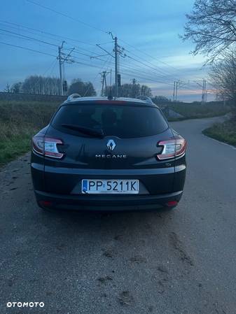 Renault Megane 1.4 16V TCE Exception - 6