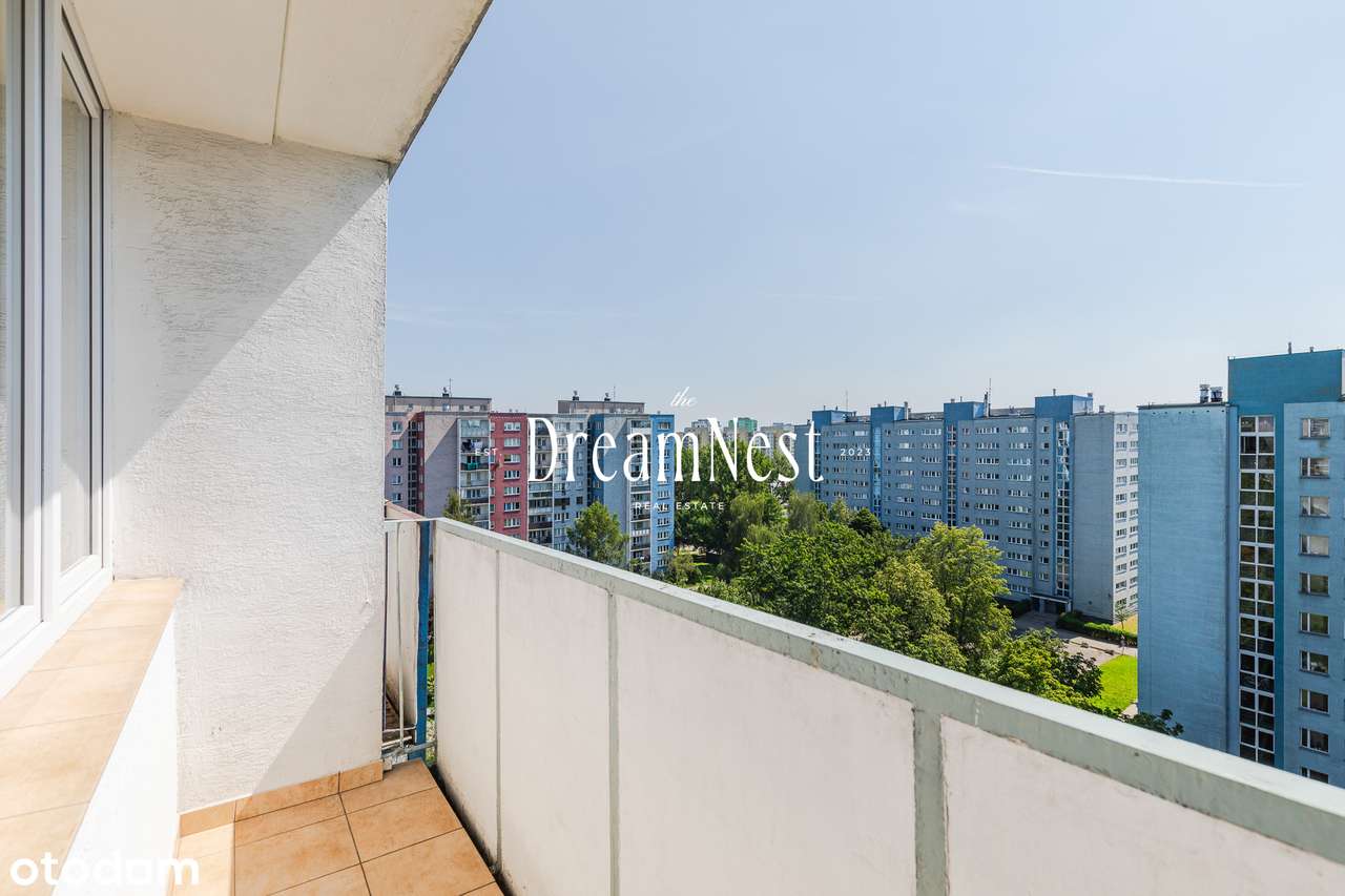 Mieszkanie, 42,94 m², Warszawa-13
