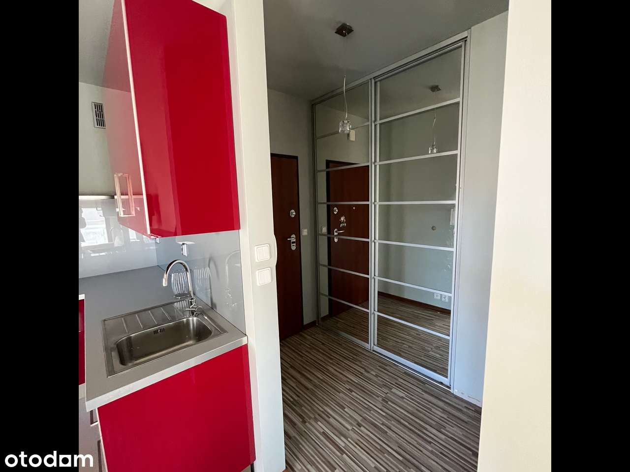 Kraków-ul. Komuny paryskiej-kawalerka-33,5m2-I piętro-garaż - Pełny obrazek: 5/8