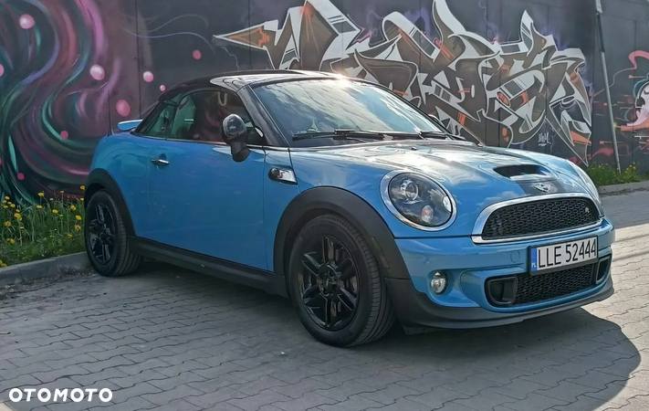 MINI Cooper S - 3