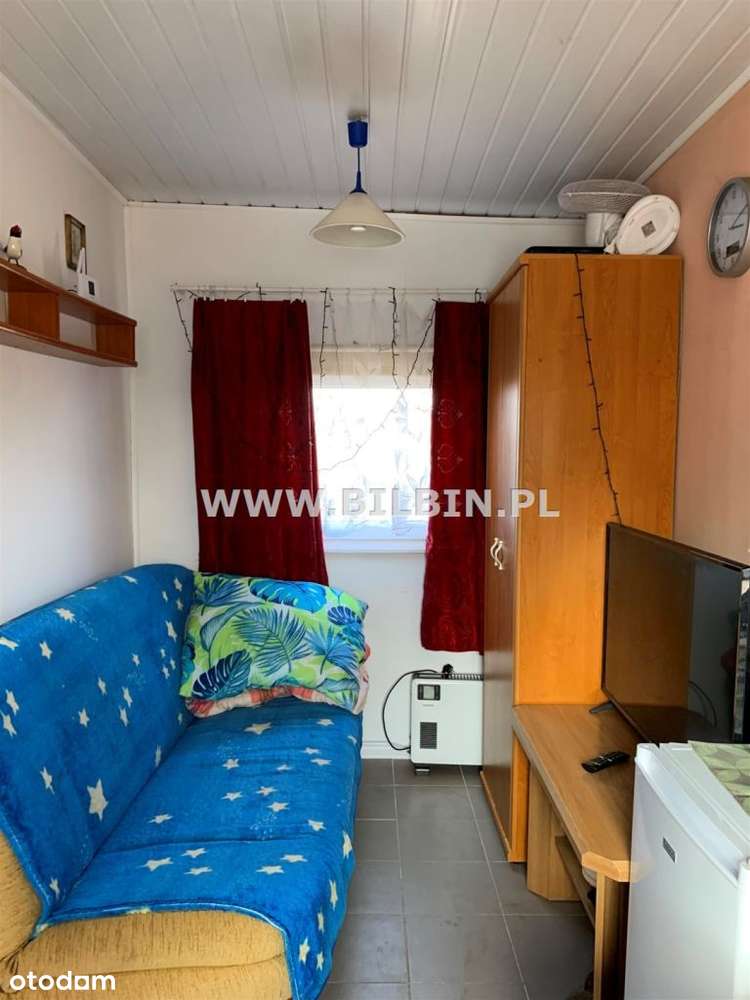 Ładna działka z domkiem na Rod Oaza Kuków !-6