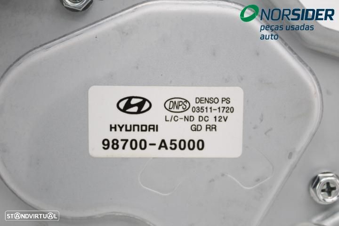 Sistema motor limpa vidros tr Hyundai I30|12-15 - 5