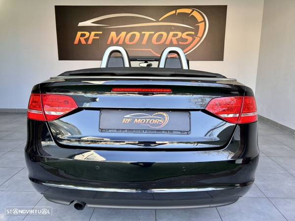 Audi A3 Cabrio 1.6 TDi S-line - 25