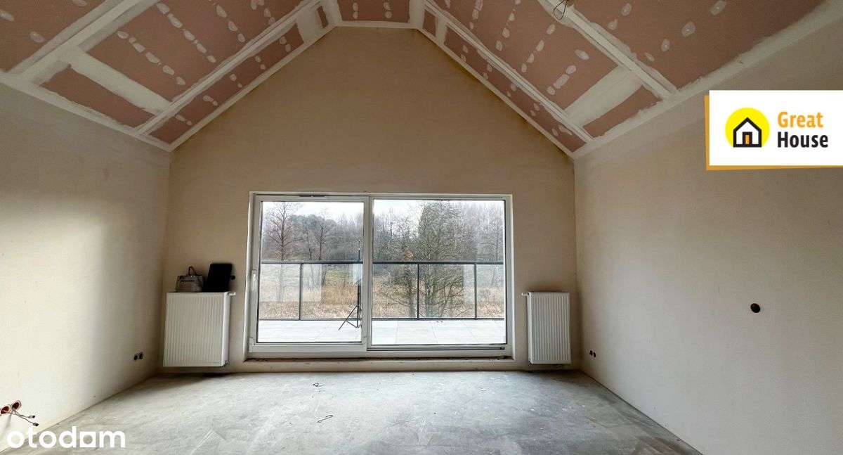 Nowe mieszkanie 76 m² + strych | 7 km od Kielc-17