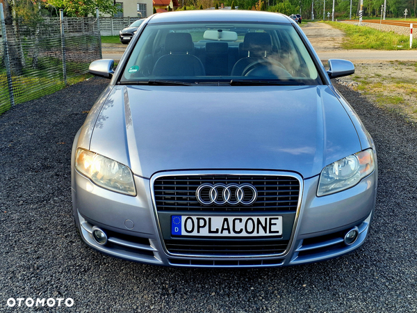 Audi A4 Avant 1.6 - 2