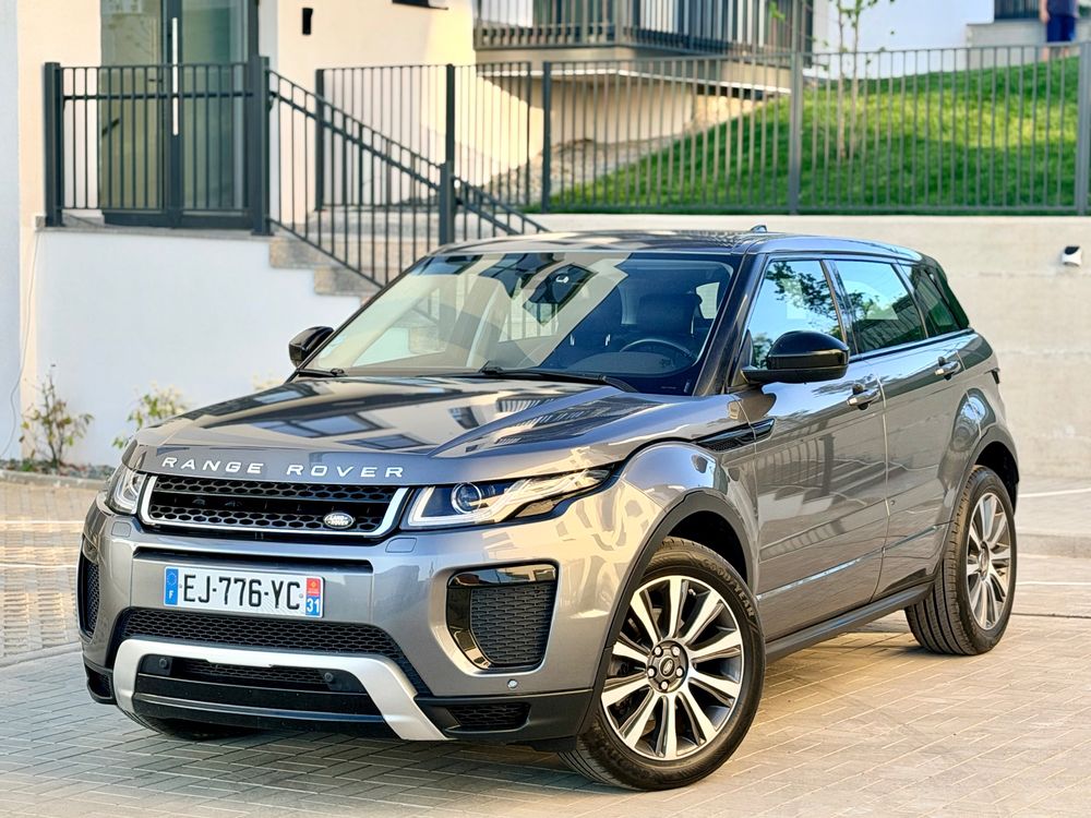 Land Rover Range Rover Evoque I [2012 - 2018] 2.0 l TD4 HSE Dynamic 2018