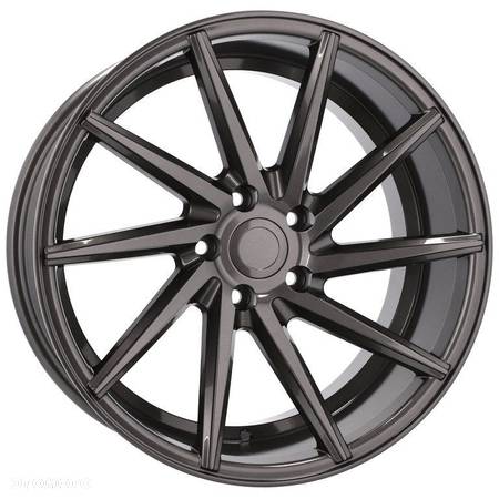 4x Felgi 18 m.in. do VW T-Roc CUPRA Formentor Leon Born Vossen - B1058 (B1059) - 9