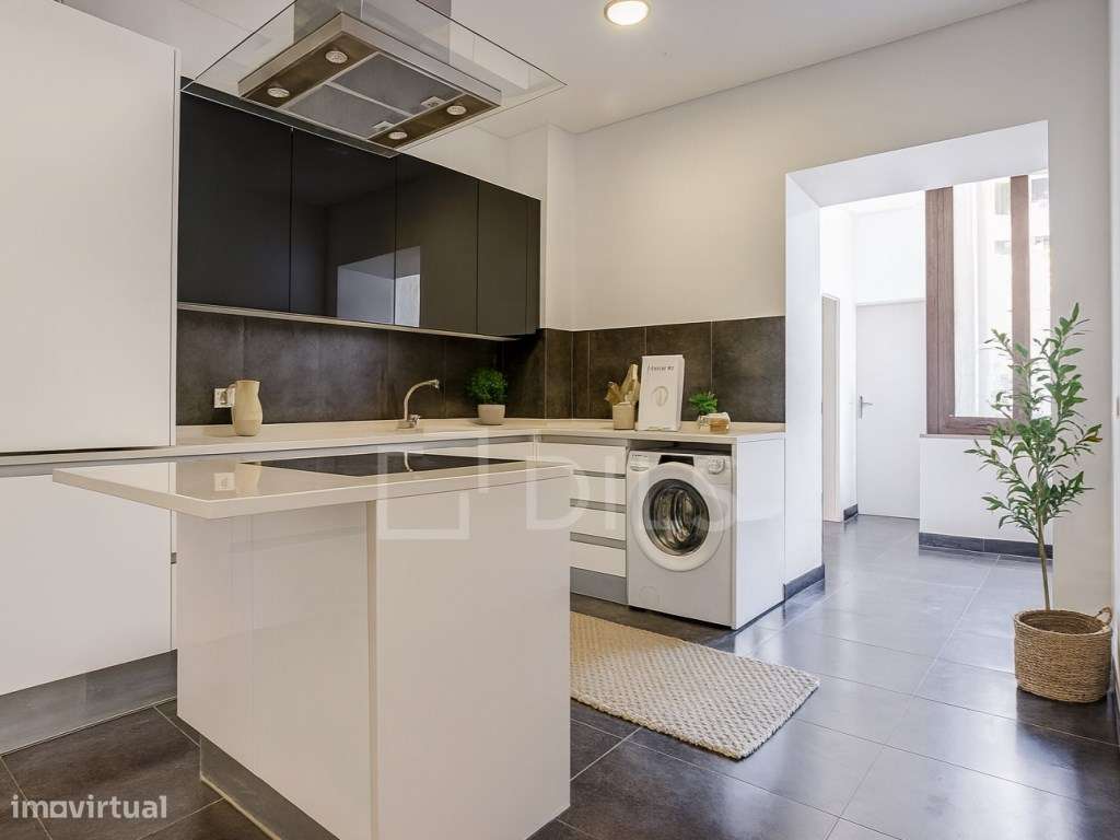 Apartamento T4 junto ao Parque Eduardo VII, Lisboa - Grande imagem: 5/35