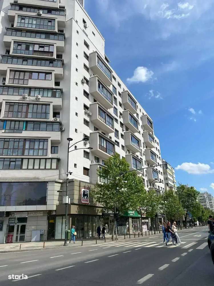 Apartament Deosebit 4 Camere Dorobanti I Piata Dorobanti