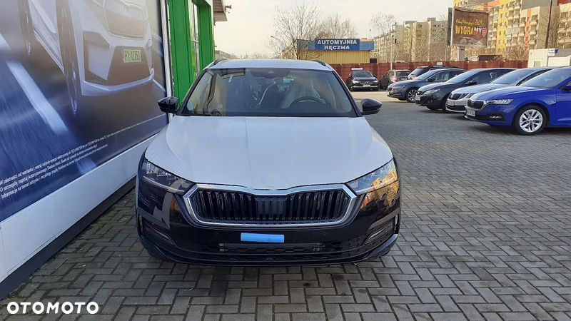 Skoda Octavia 1.5 TSI e-Tec Ambition DSG - 3